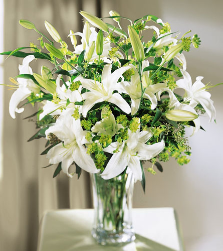 Lilies & More Arrangement