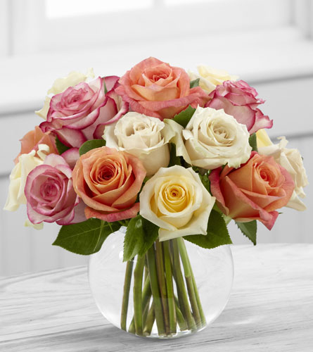 FTD's Sundance Rose Bouquet