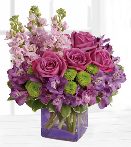 Teleflora's Sweet Sachet Bouquet